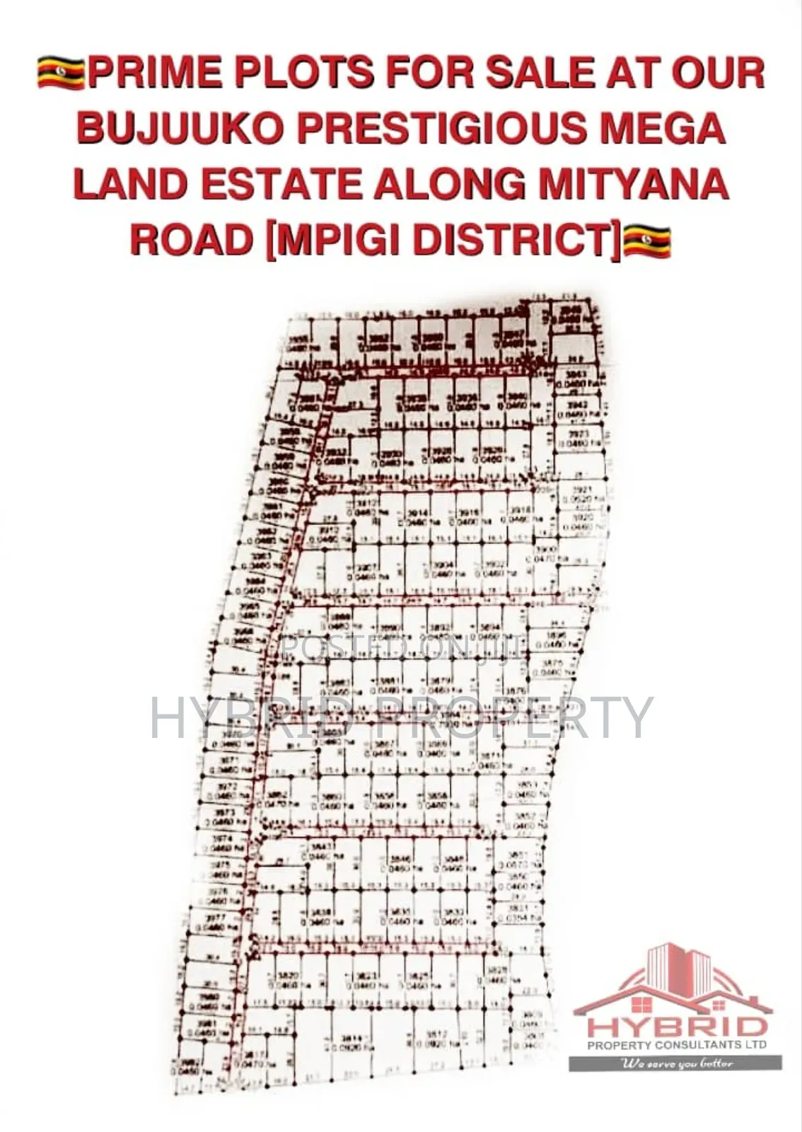 Prime Plots for Sale at Bujjuko Prestigious Mega Estate.