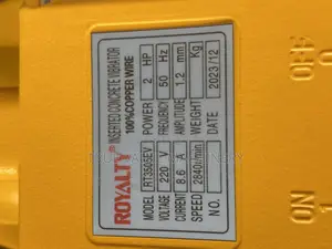 Concrete Vibrator Eletric