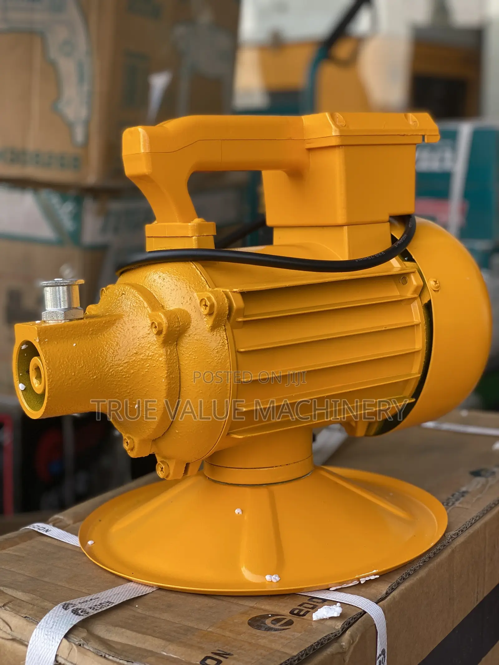 Concrete Vibrator Eletric