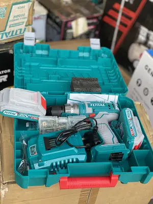 Cordless Drill Total Drill