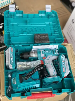 Cordless Drill Total Drill