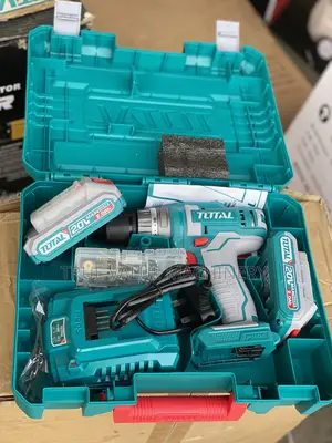 Cordless Drill Total Drill