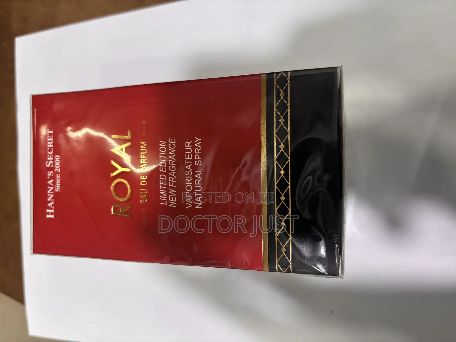 Royal Perfume