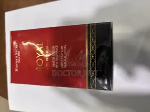 Royal Perfume