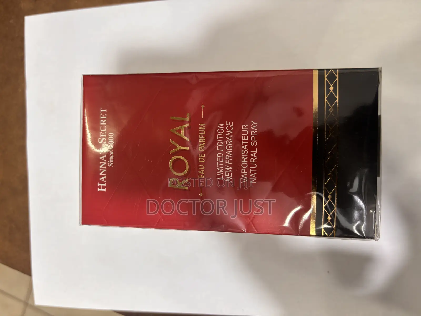 Royal Perfume