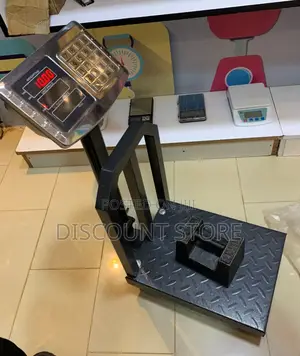 Platform Industrial Scale 200kg Industrial Scales