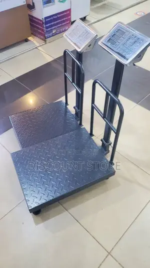 Industrial 300kg Platform Industrial Scales
