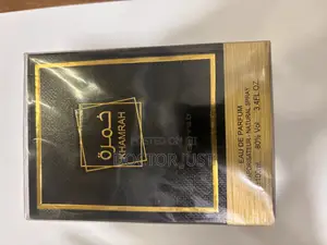 Khamrah Perfume