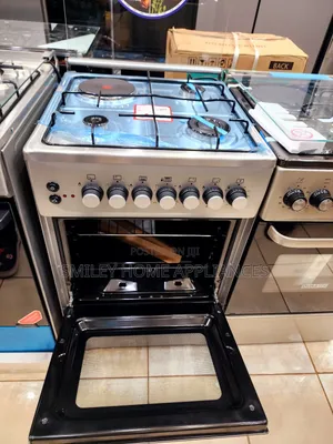 SPJ 50cm by 50cm (3+1) Gas Cooker