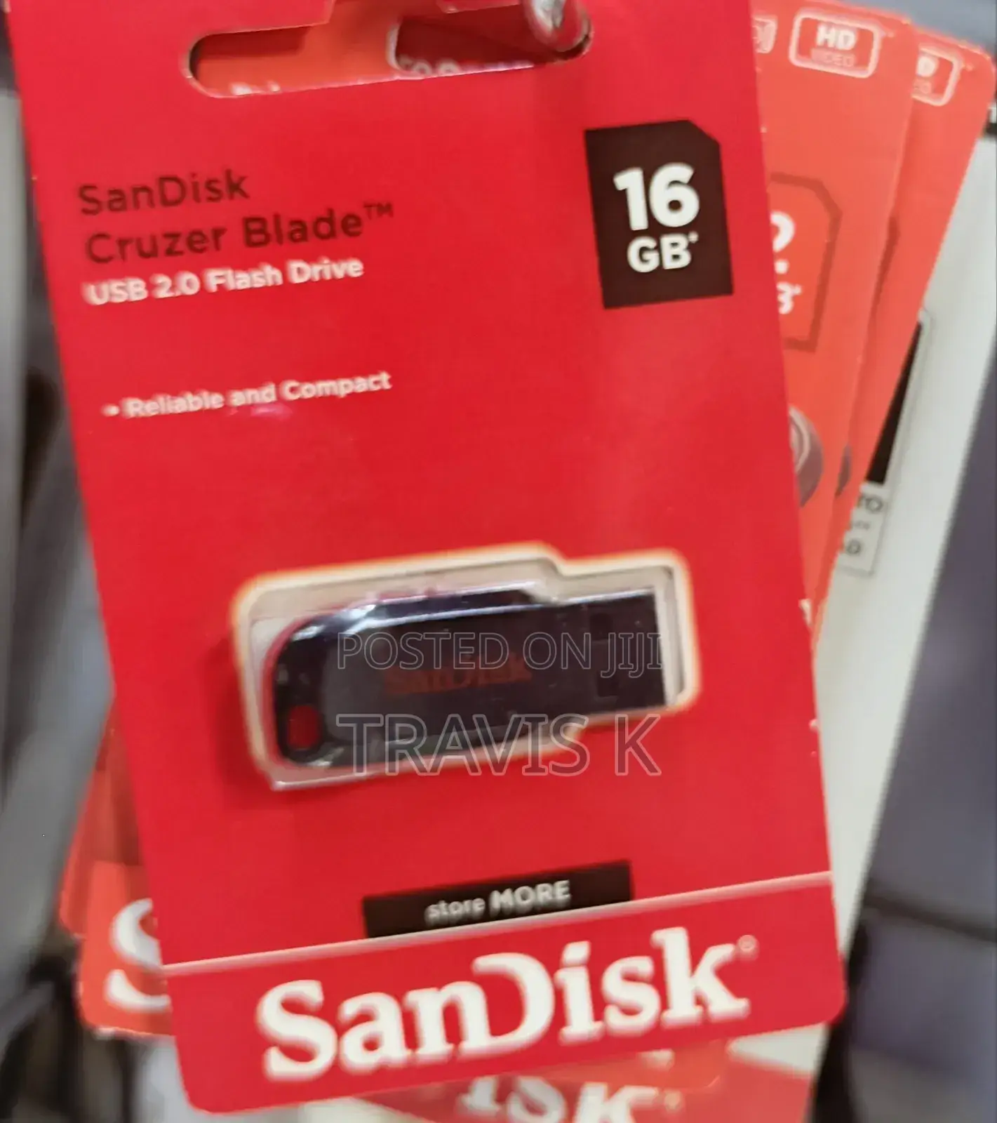 16gb San Disk Flash Drive