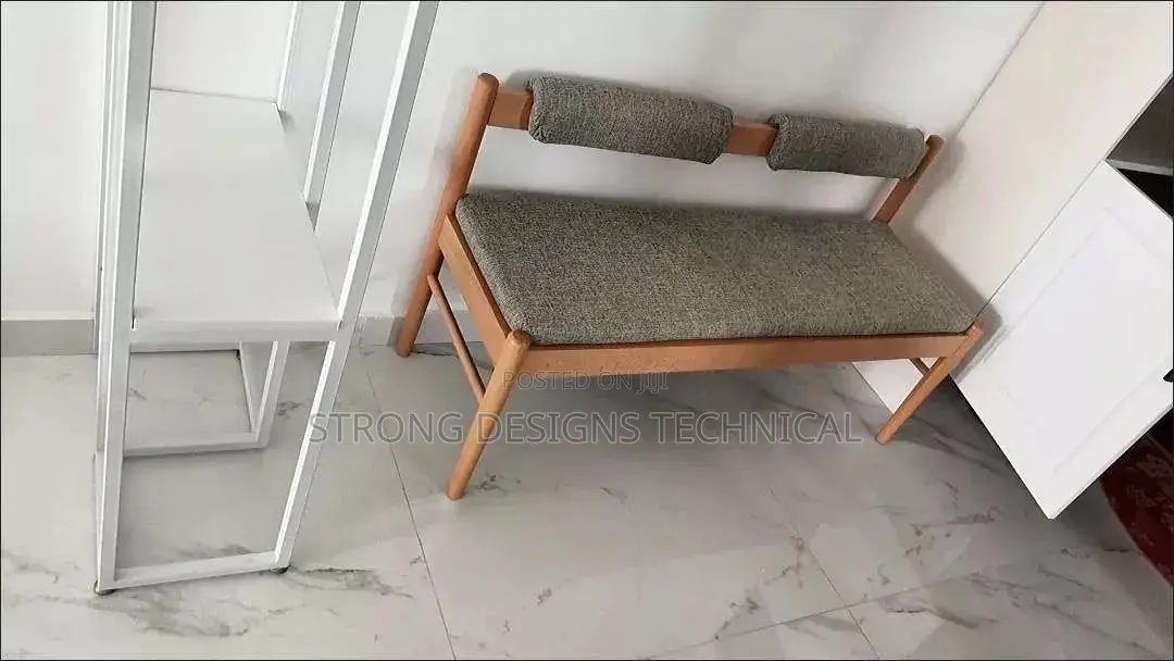 2 Seater Bench Balcony Lounge Chair