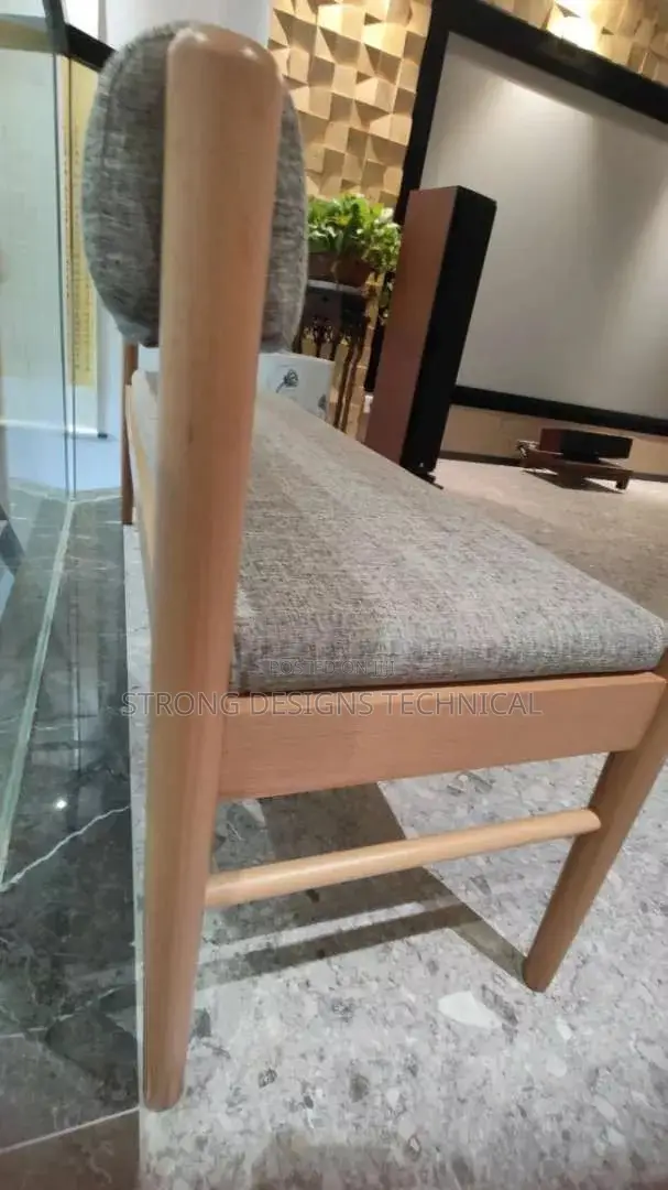 2 Seater Bench Balcony Lounge Chair