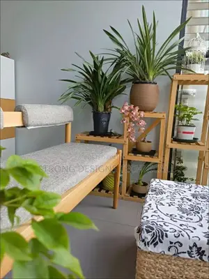 2 Seater Bench Balcony Lounge Chair