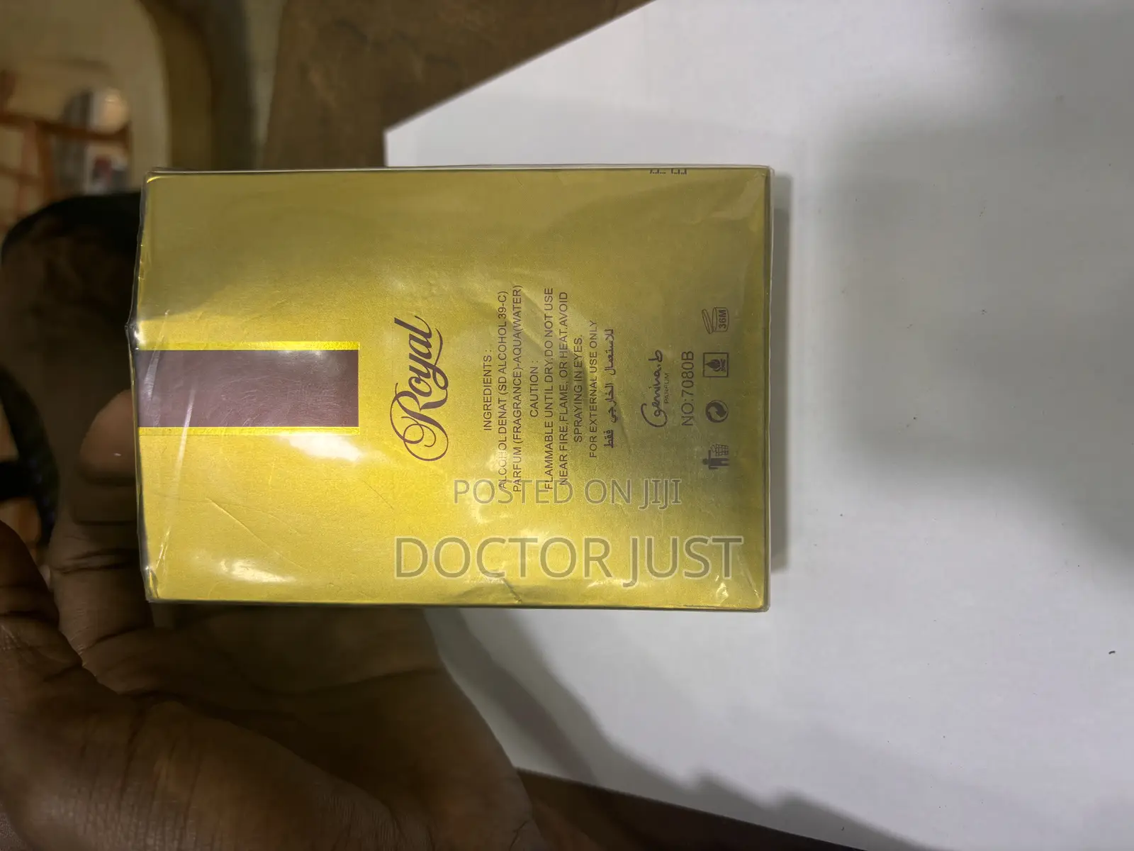 Royal Parfum