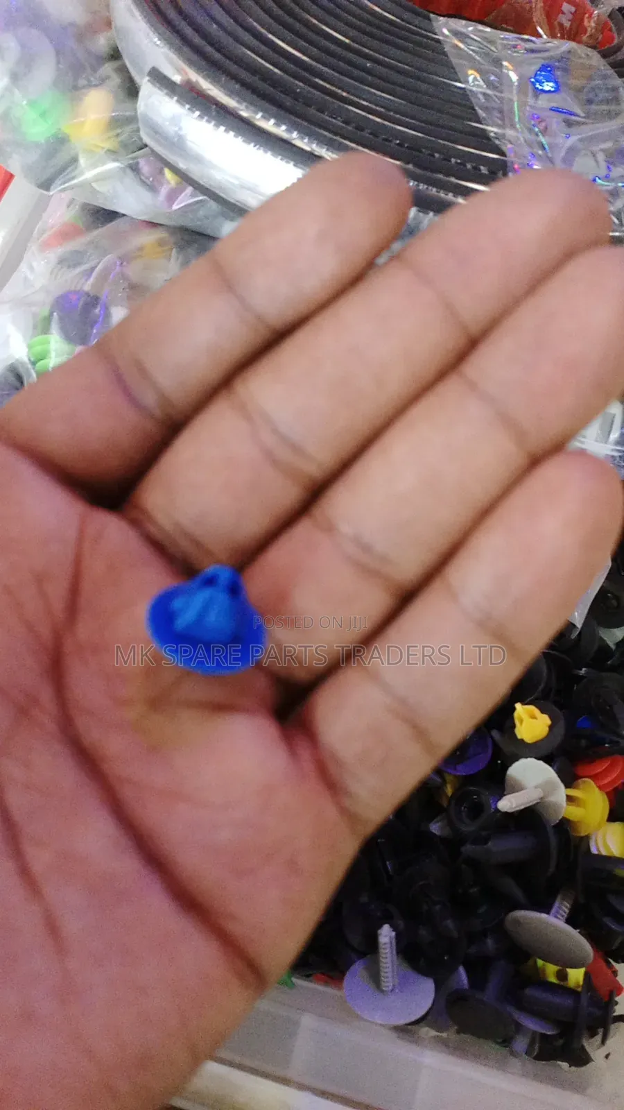 Car Plastic Clips