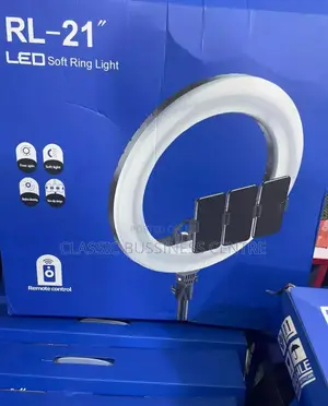 Led Light Soft Ring Light Rl 21 Inch