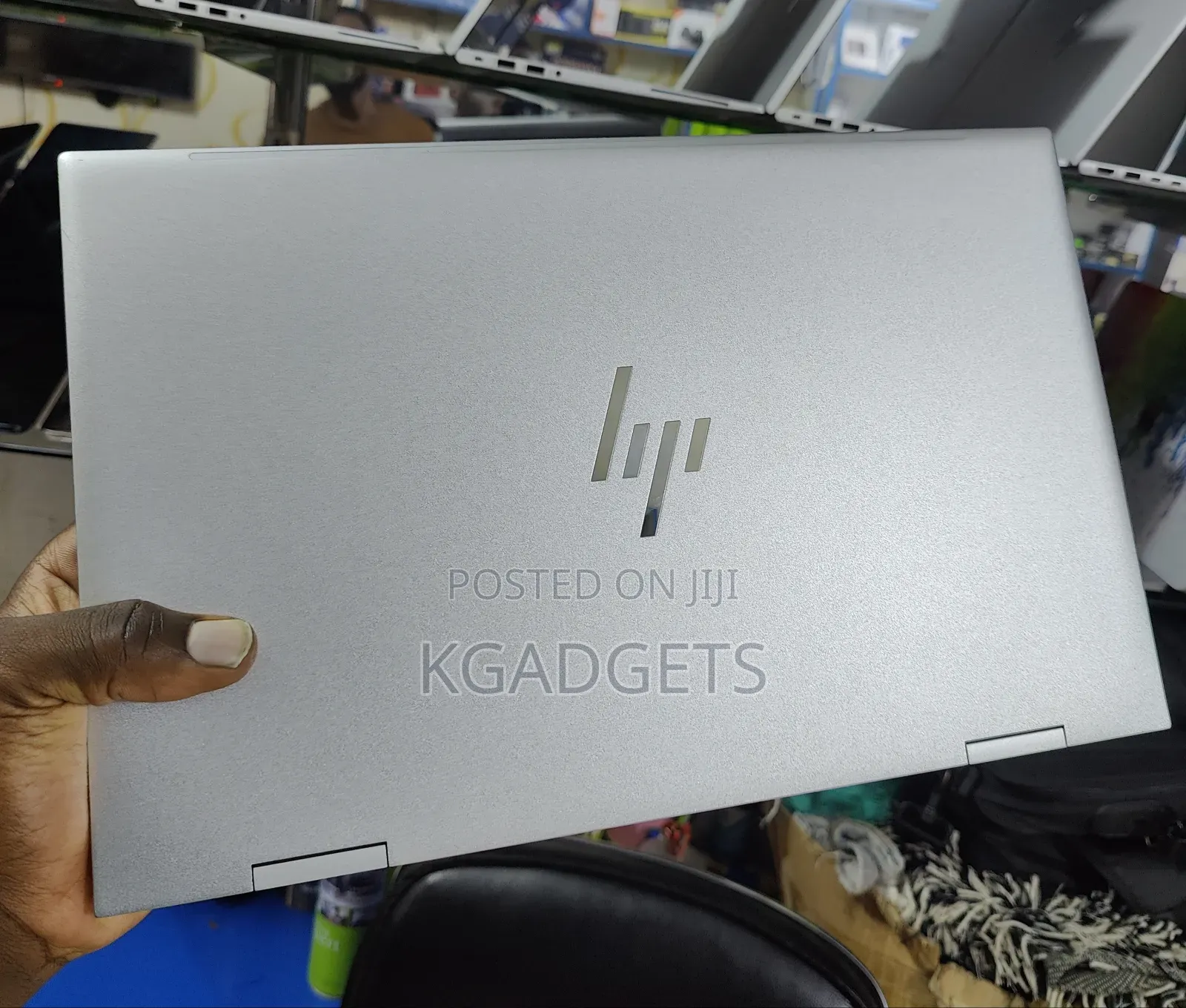 New Laptop HP Envy 15-Ep0xxx 16GB Intel Core I7 SSD 512GB