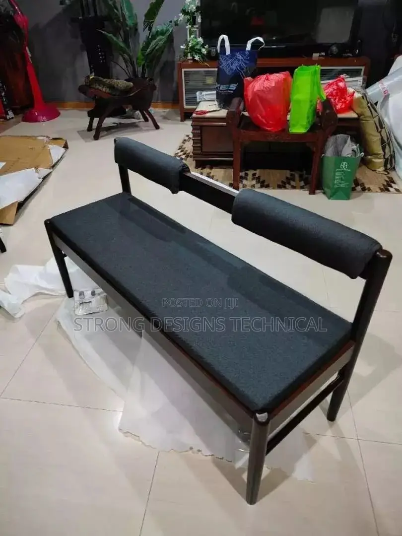 2 Seater Bench Balcony Lounge Chair