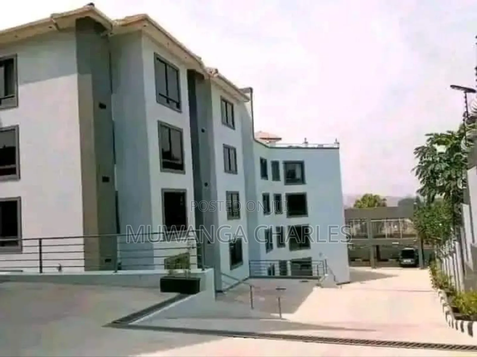 3bdrm Apartment in Fs Properties Ltd, Nakawa for rent