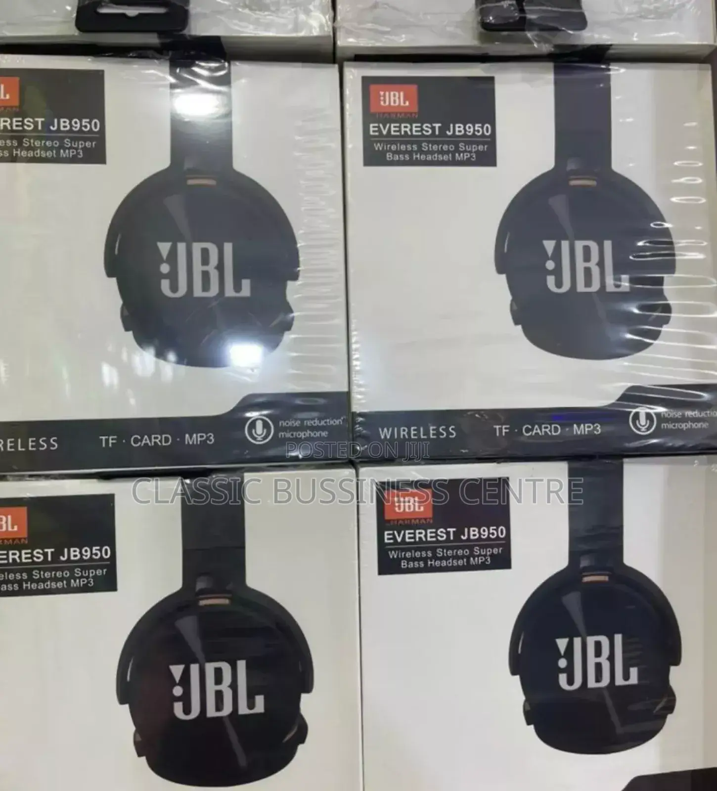 JBL Wireless Headphones