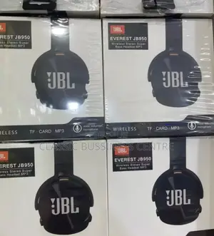 JBL Wireless Headphones