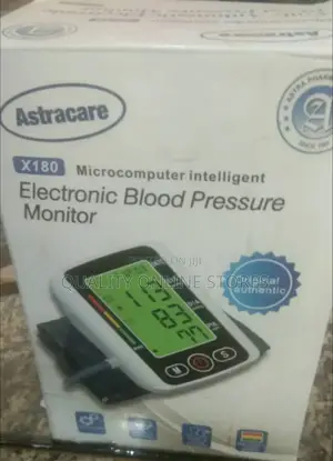 Blood Pressure Monitor