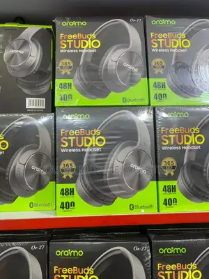 Oraimo Free Buds Studio Wireless Headsets