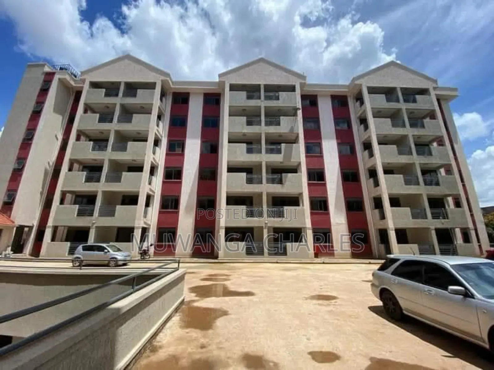 3bdrm Apartment in Fs Properties Ltd, Nakawa for rent