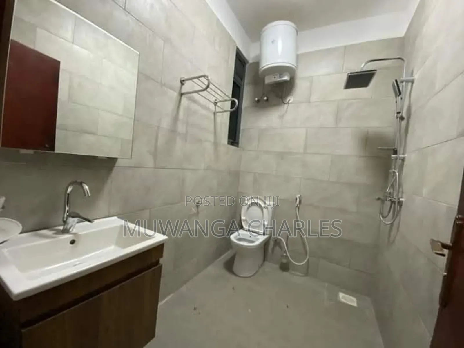 3bdrm Apartment in Fs Properties Ltd, Nakawa for rent