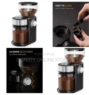 Commercial Coffee Grinder