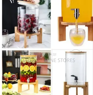 Juice Dispenser