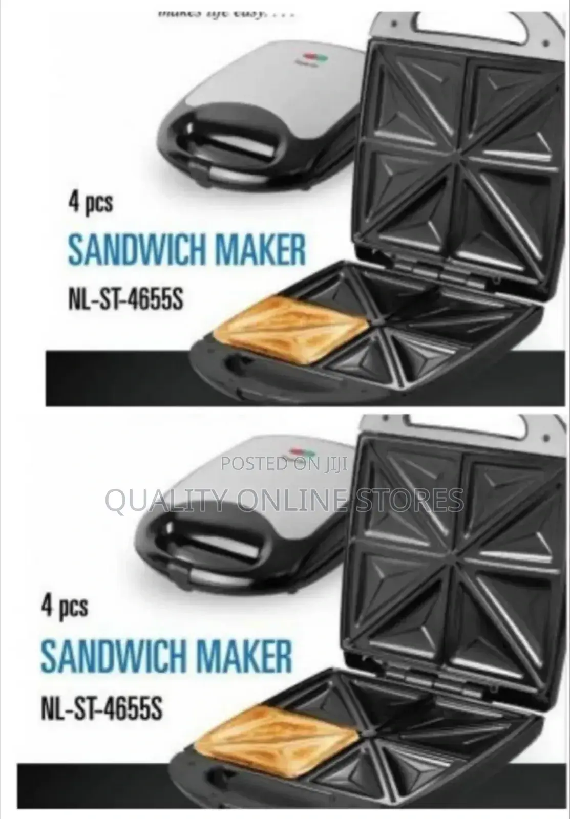 Electric Saachi Sandwich Maker