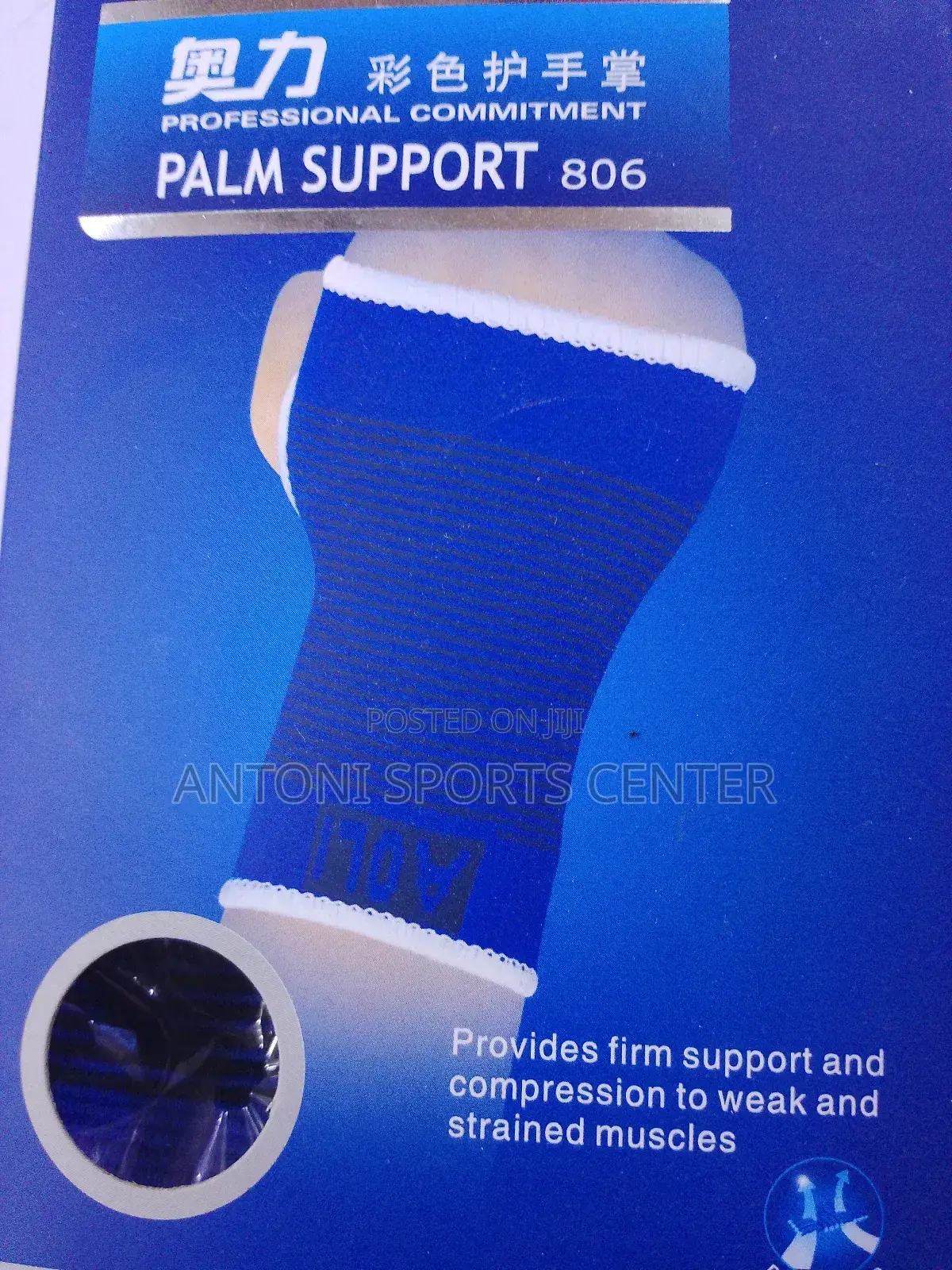 Palam Support
