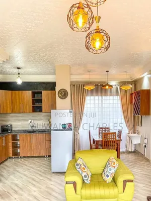 Furnished 2bdrm Apartment in Fs Properties Ltd, Nakawa for rent