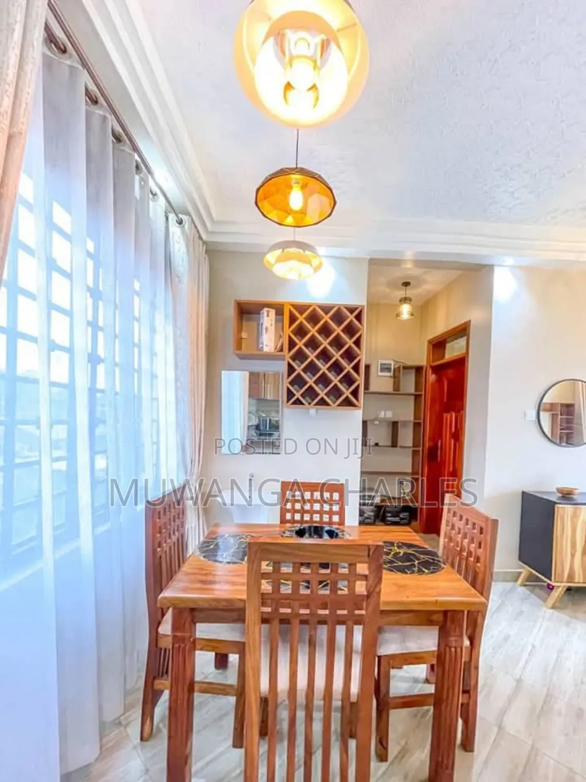 Furnished 2bdrm Apartment in Fs Properties Ltd, Nakawa for rent