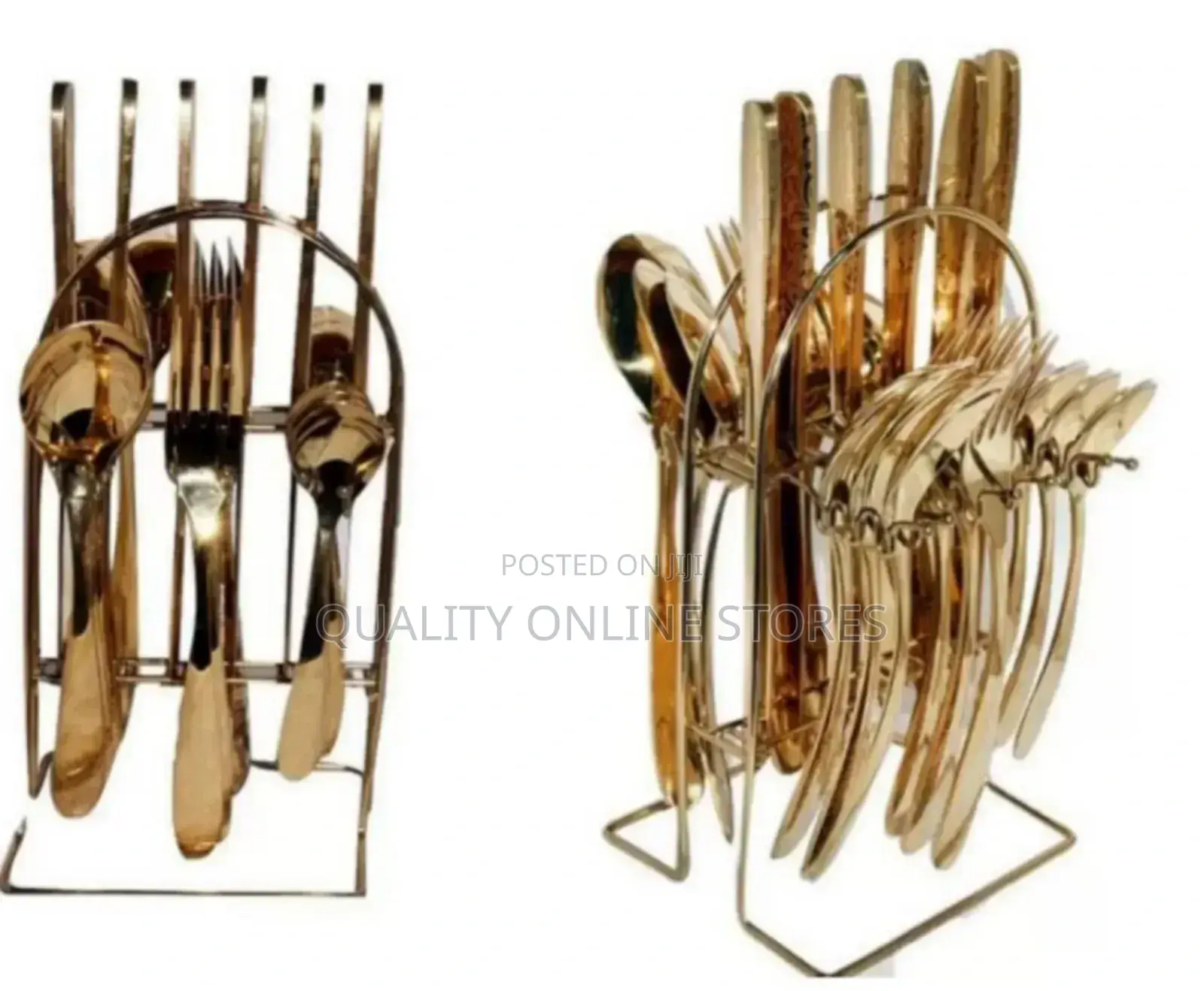 Stainless Gold Cl
