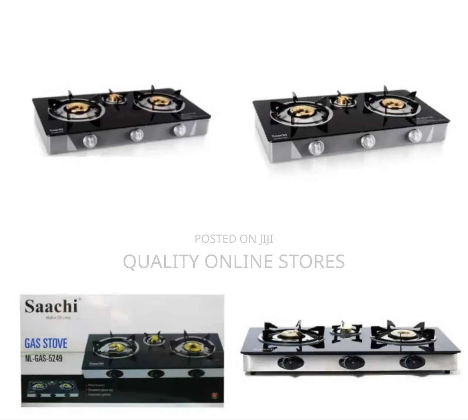 Saachi Stove Cooker