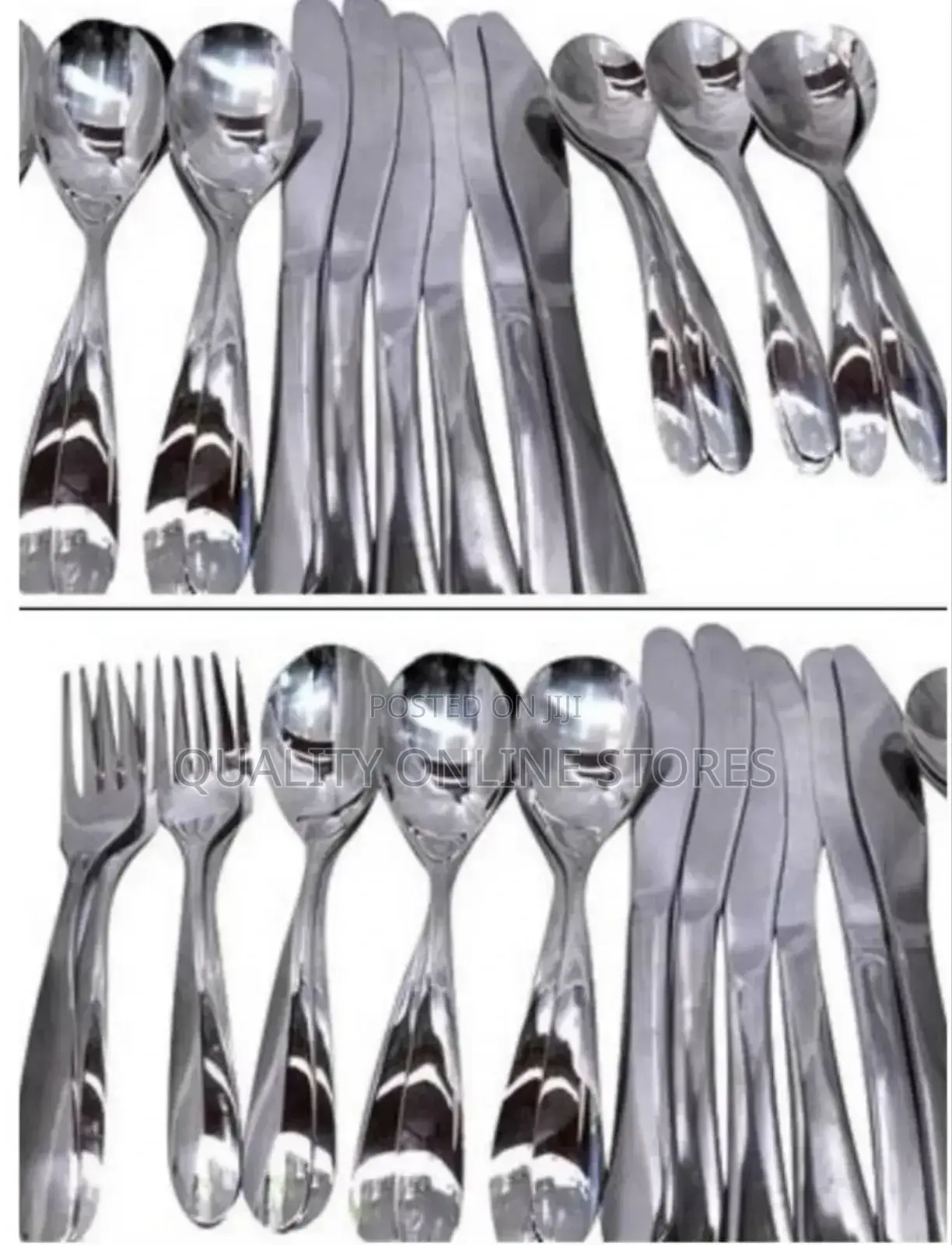 Stainless Cutlery