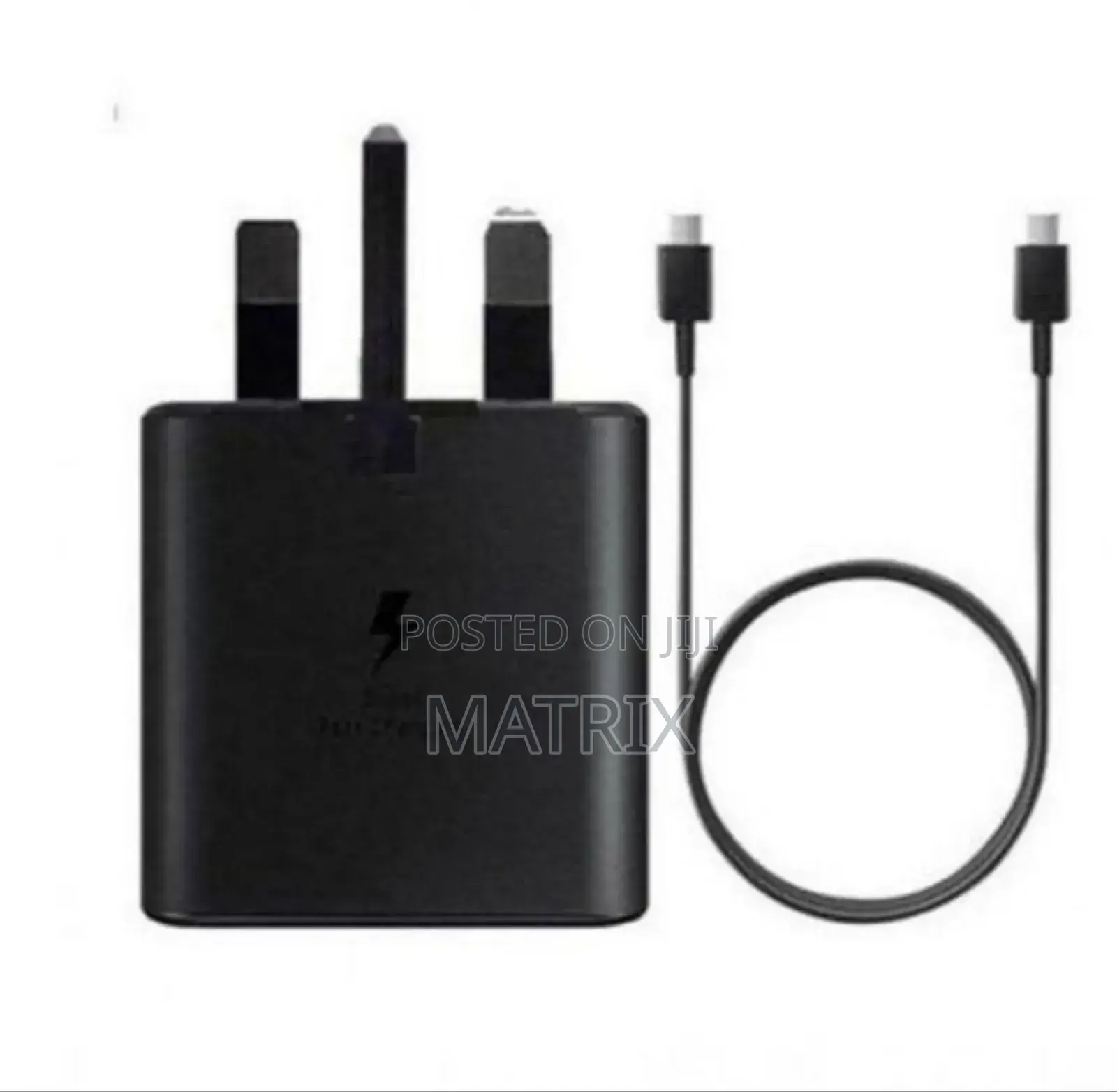 45w Pd Adapter Usb C to C Fast Charger