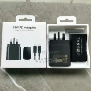 45w Pd Adapter Usb C to C Fast Charger