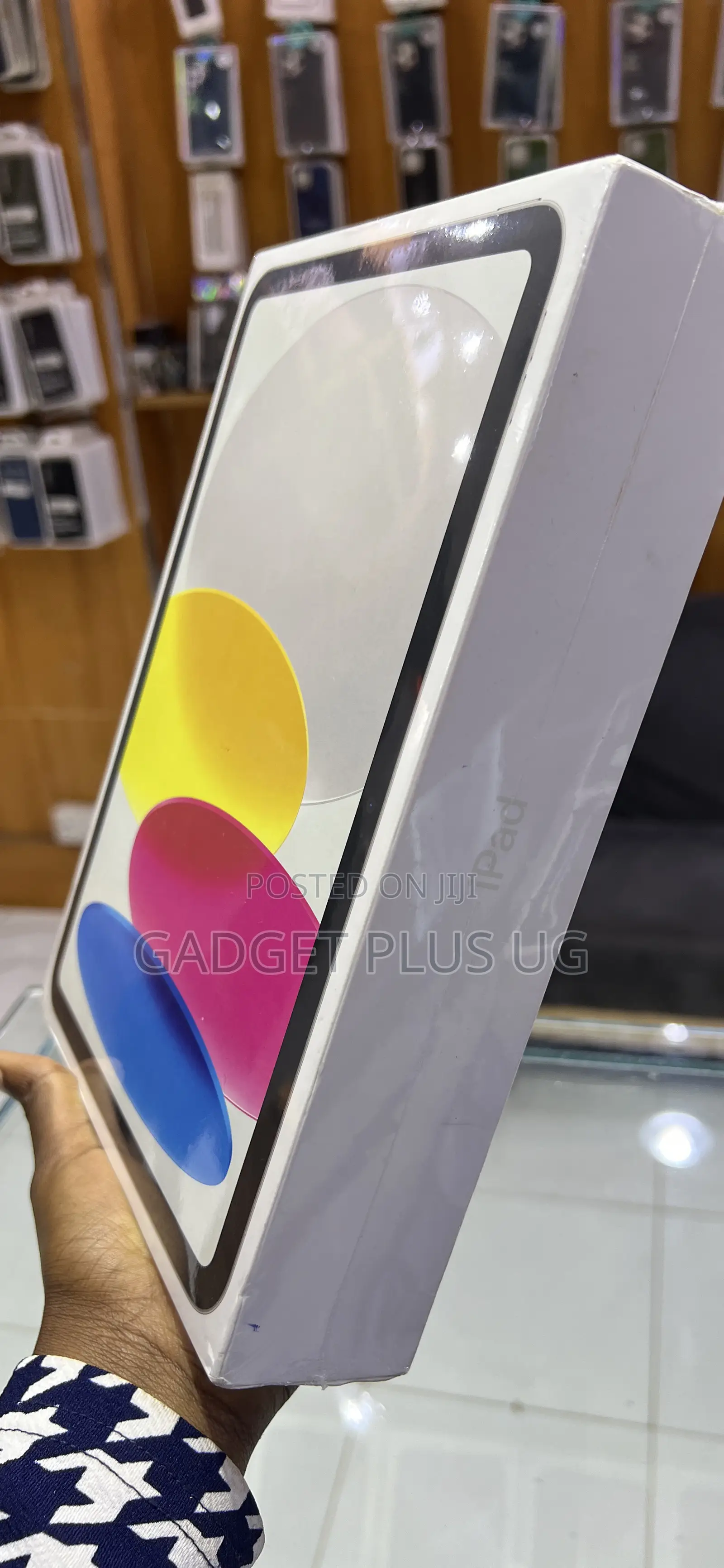New Apple iPad (2022) 256 GB Silver