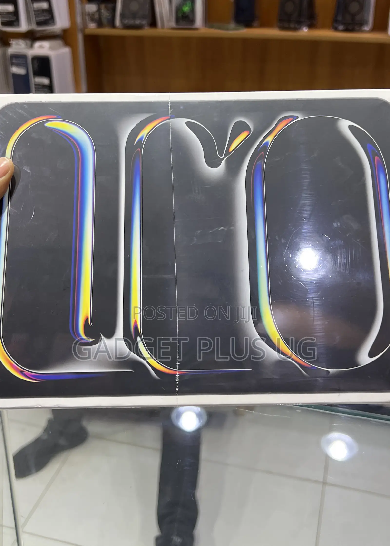 New Apple iPad Pro 11 (2024) 1 TB Black