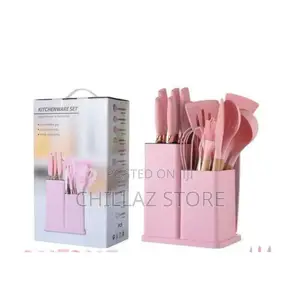 12 PCS Kitchen Ware Set.
