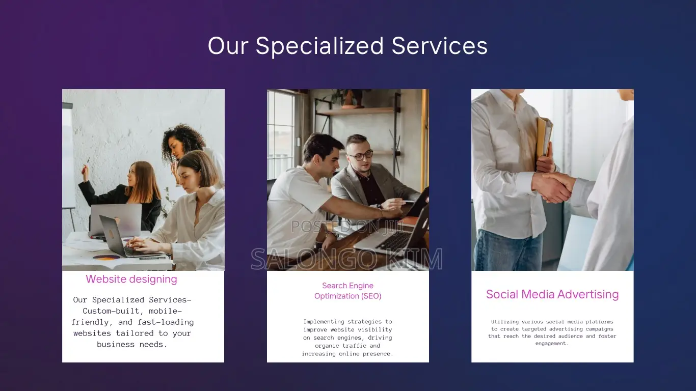 Website Designers in Uganda, Seo Experts, Digital Marketing