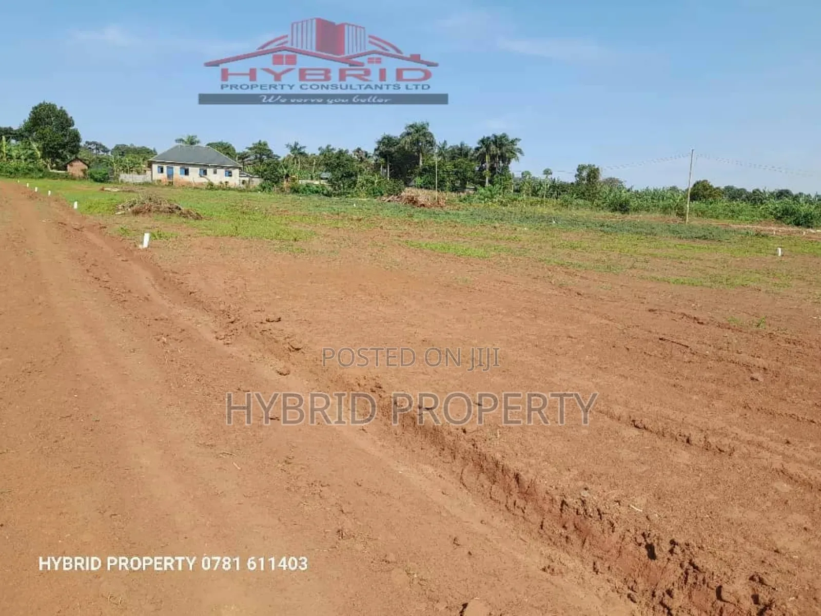 Prime Plots For Sale At Maya Diplomatic Estate~Masaka Road.