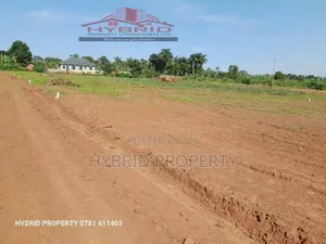 Prime Plots For Sale At Maya Diplomatic Estate~Masaka Road.
