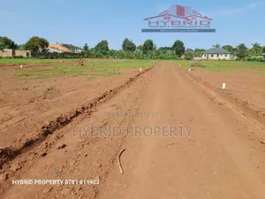 Prime Plots For Sale At Maya Diplomatic Estate~Masaka Road.