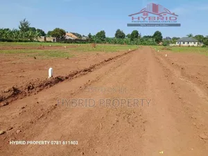 Prime Plots For Sale At Maya Diplomatic Estate~Masaka Road.