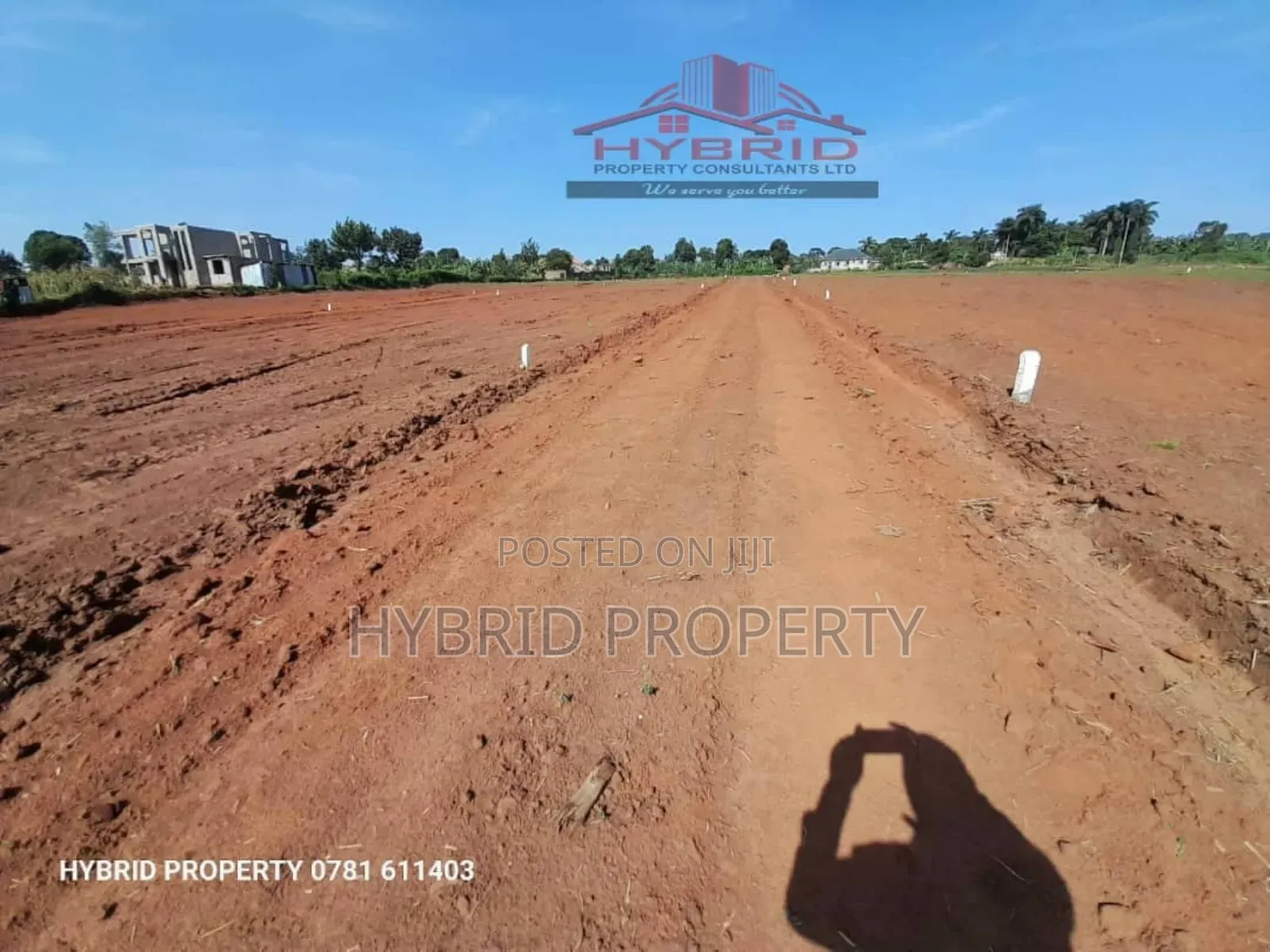Prime Plots For Sale At Maya Diplomatic Estate~Masaka Road.