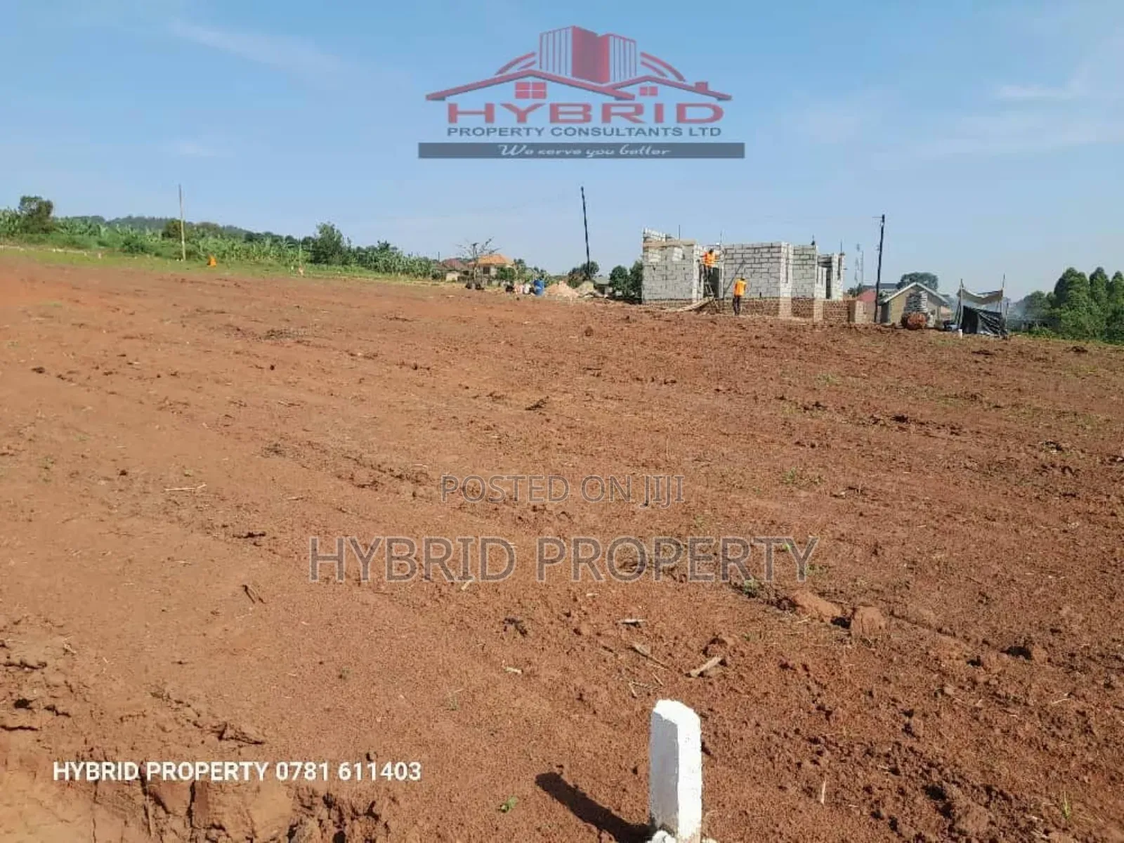 Prime Plots For Sale At Maya Diplomatic Estate~Masaka Road.